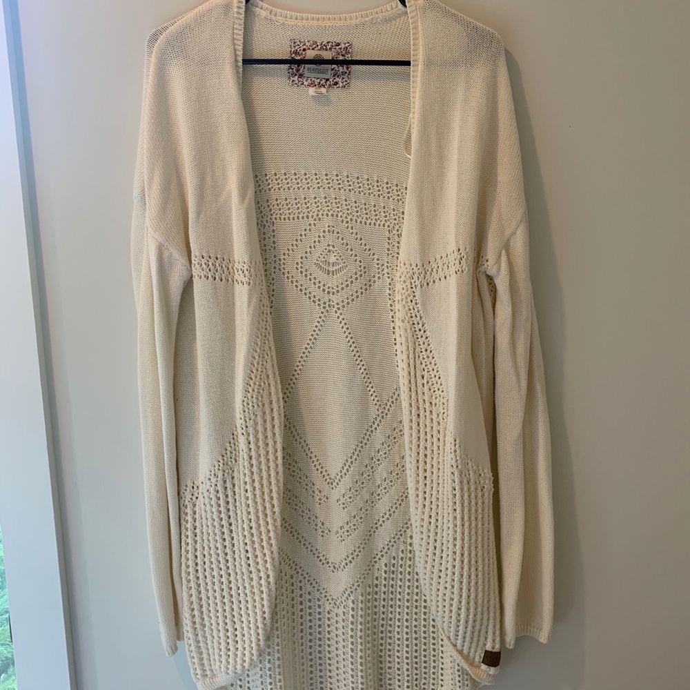 Element Cardigan